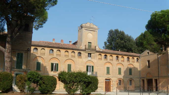 Cosimo Morellis Anwesen, Sasso Morelli